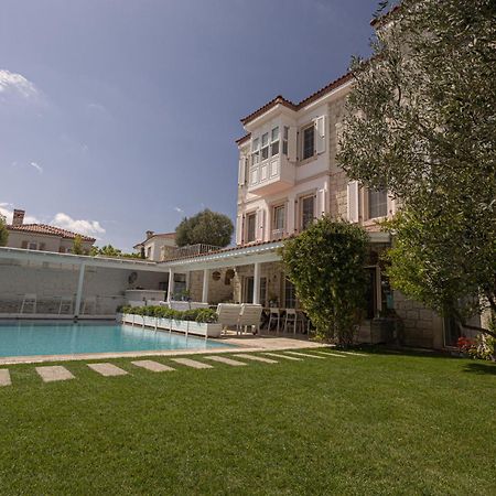 Peremere Alacati Otel Extérieur photo