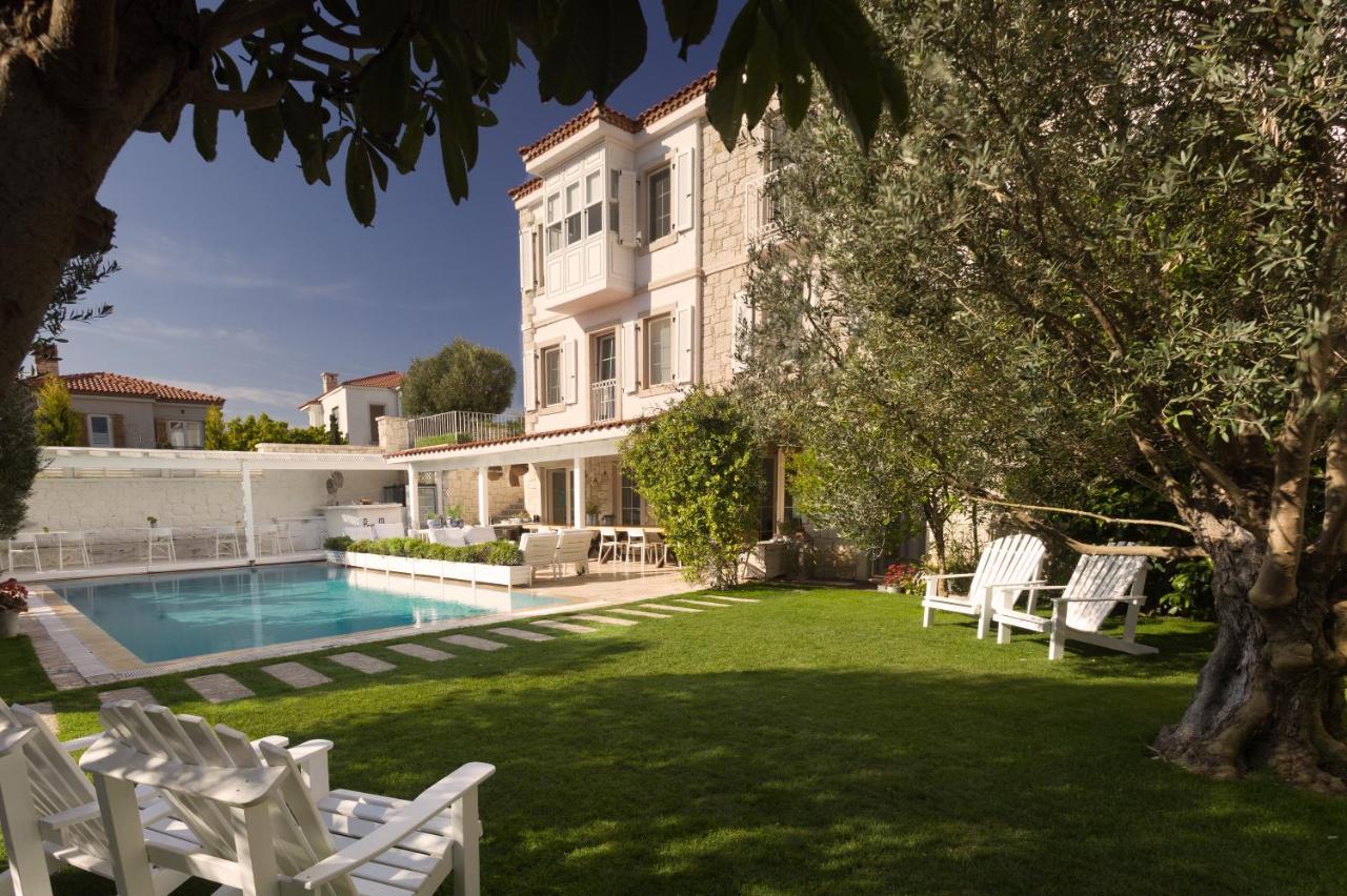 Peremere Alacati Otel Extérieur photo