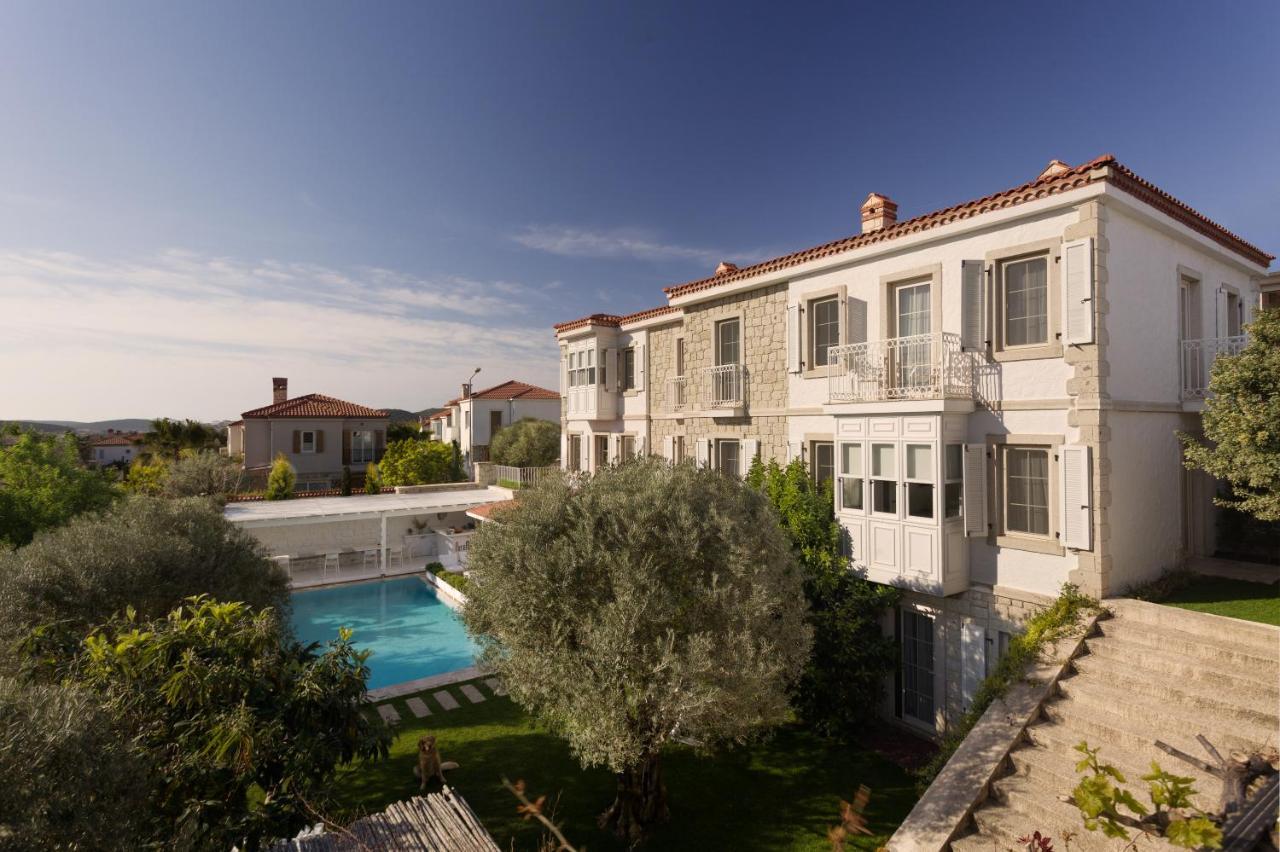 Peremere Alacati Otel Extérieur photo