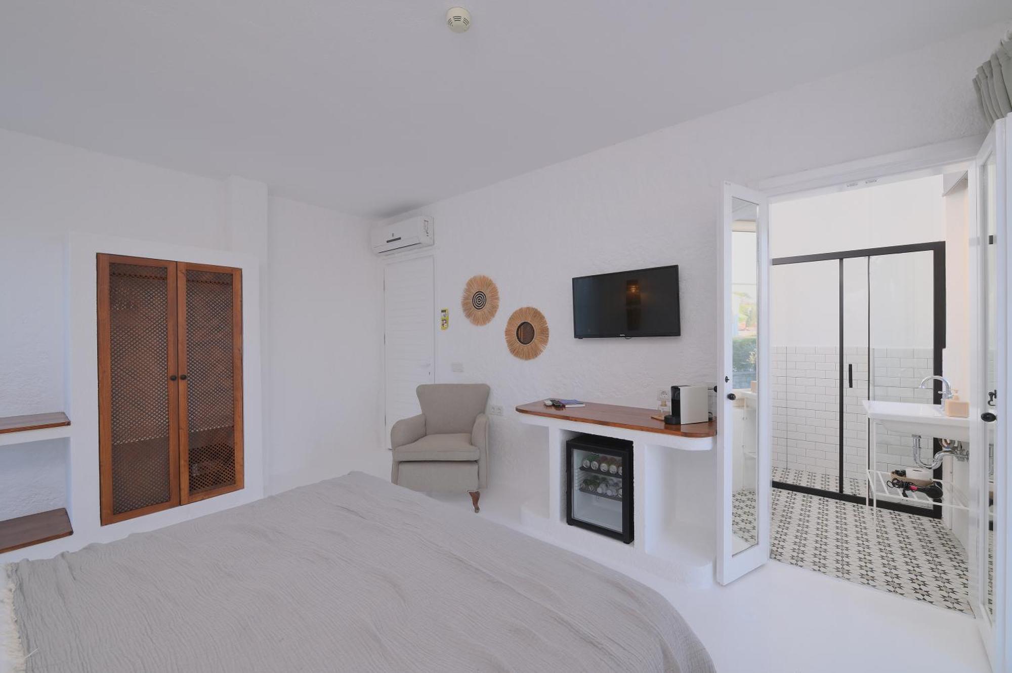 Peremere Alacati Otel Extérieur photo