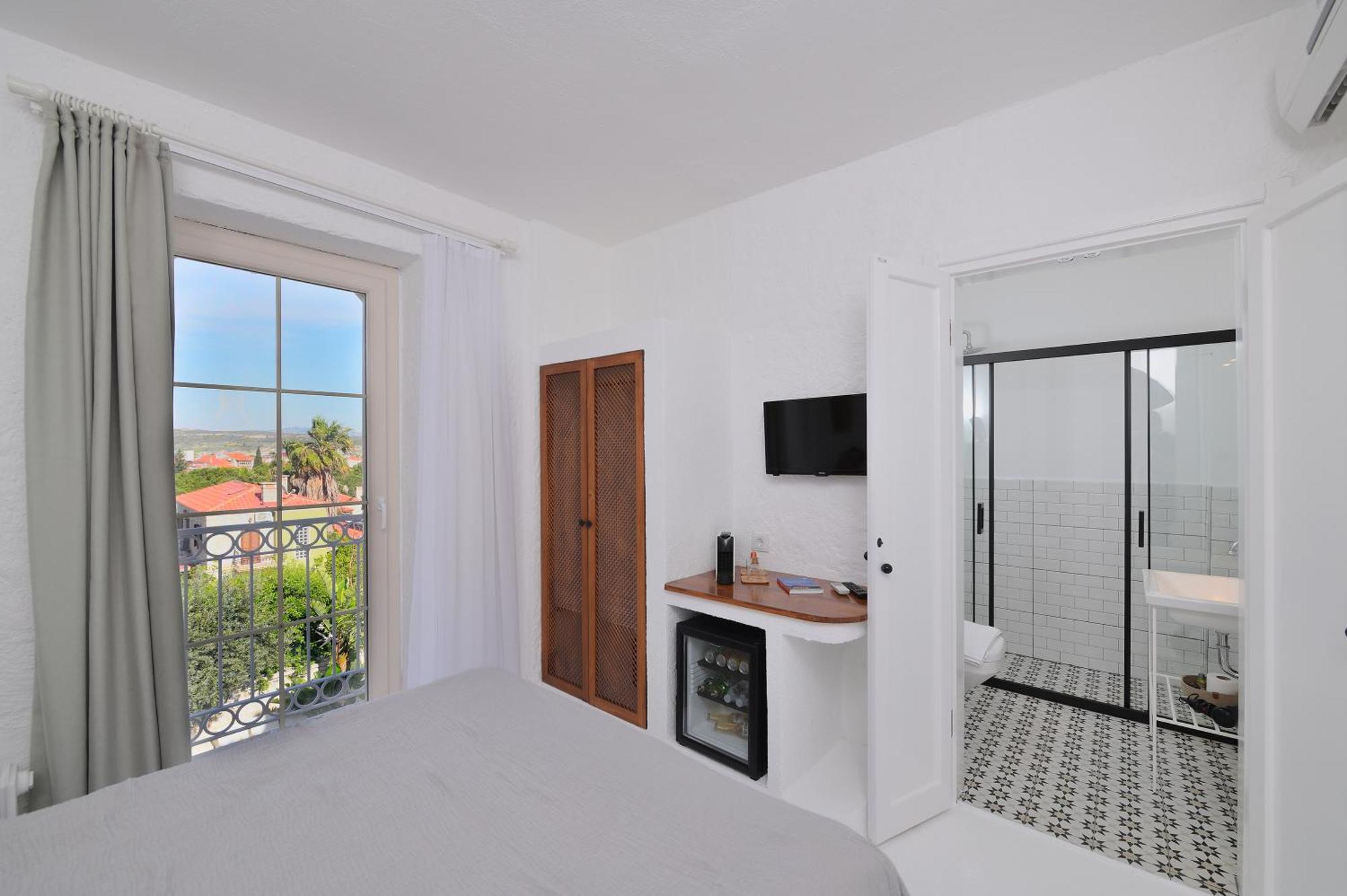 Peremere Alacati Otel Extérieur photo