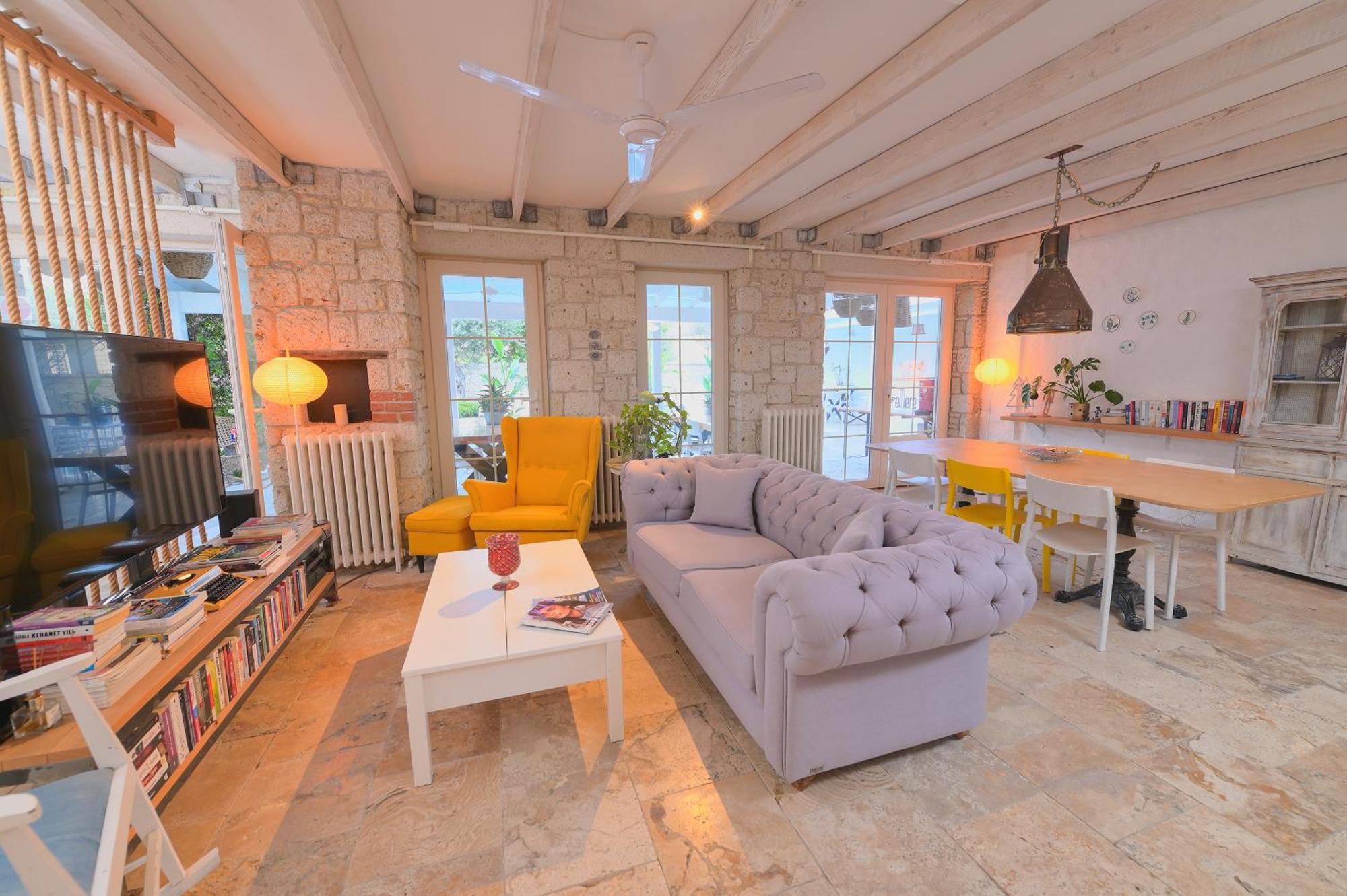 Peremere Alacati Otel Extérieur photo