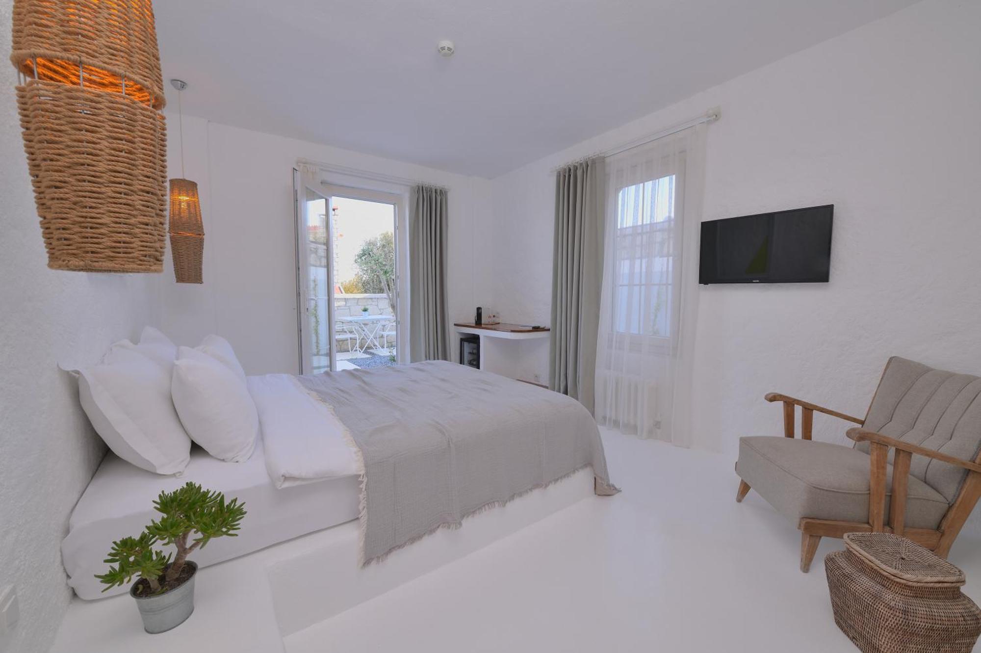 Peremere Alacati Otel Extérieur photo