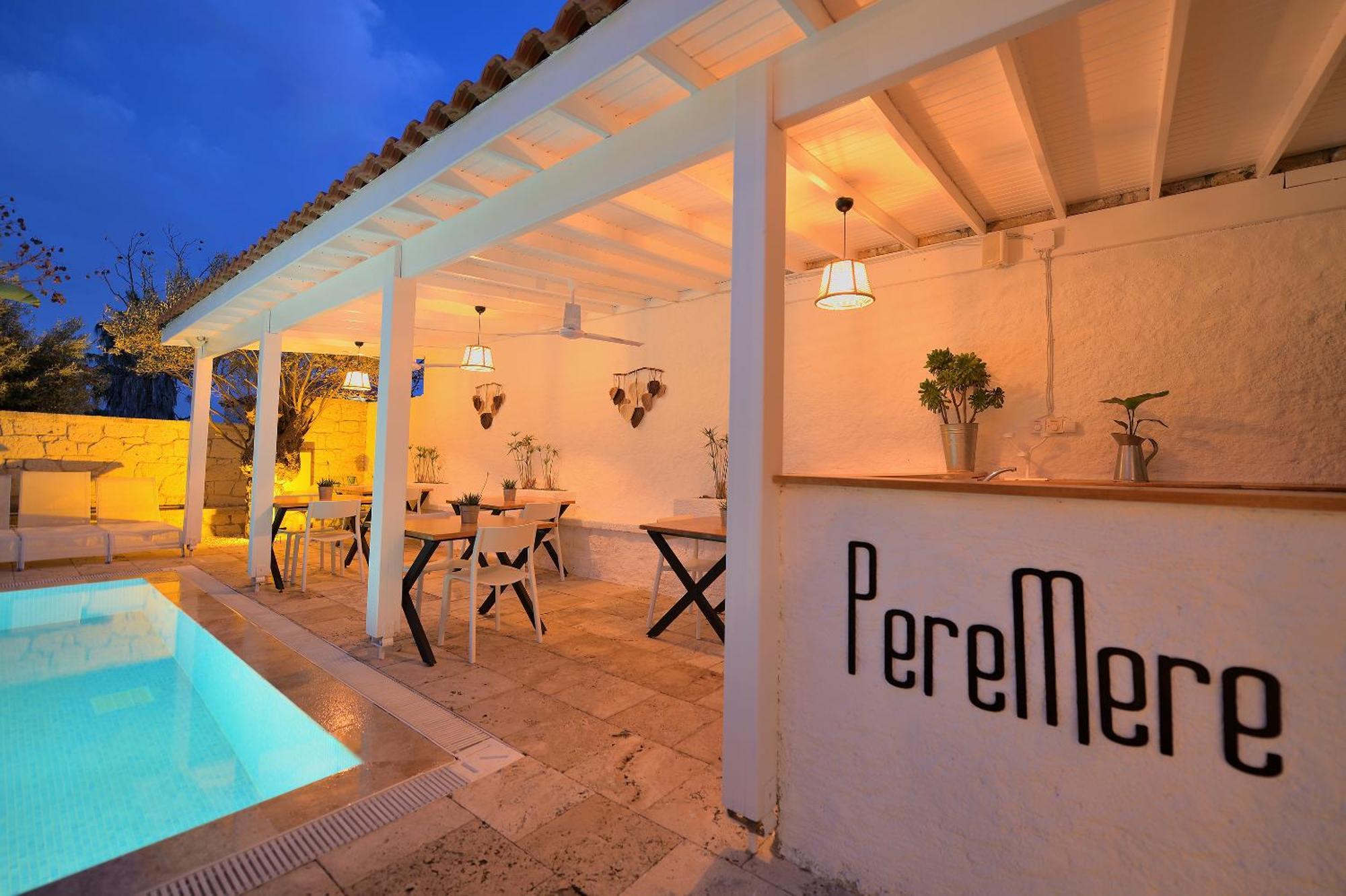 Peremere Alacati Otel Extérieur photo