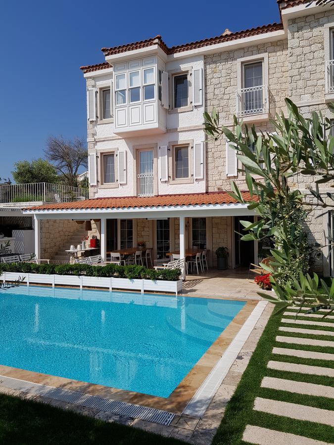 Peremere Alacati Otel Extérieur photo